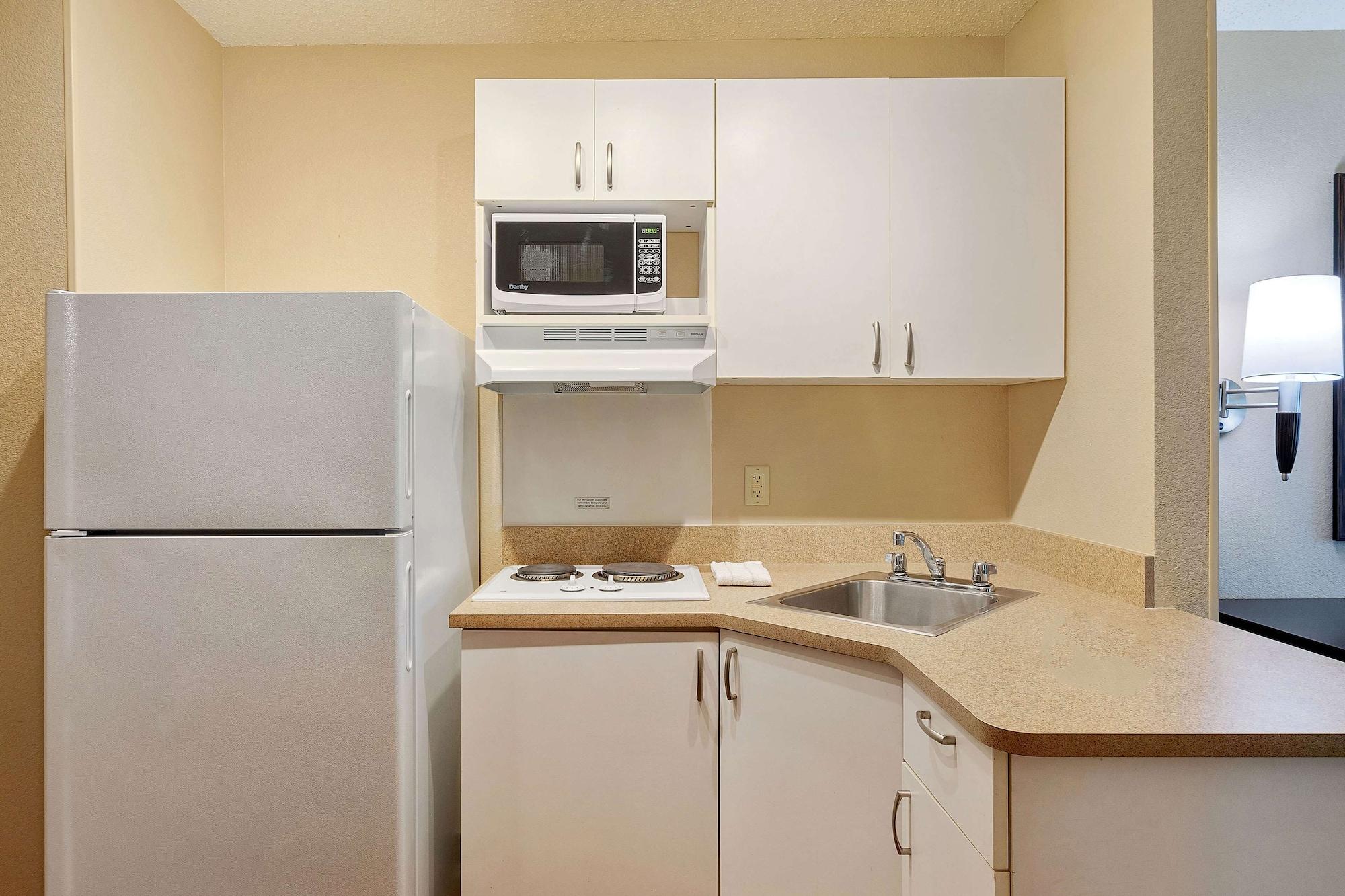 Extended Stay America Suites - Washington, Dc - Springfield Ngoại thất bức ảnh