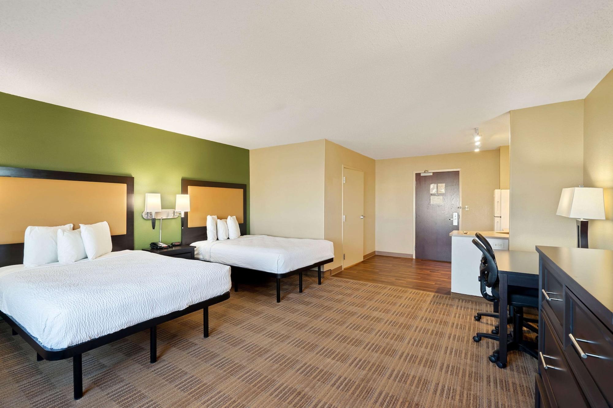 Extended Stay America Suites - Washington, Dc - Springfield Ngoại thất bức ảnh