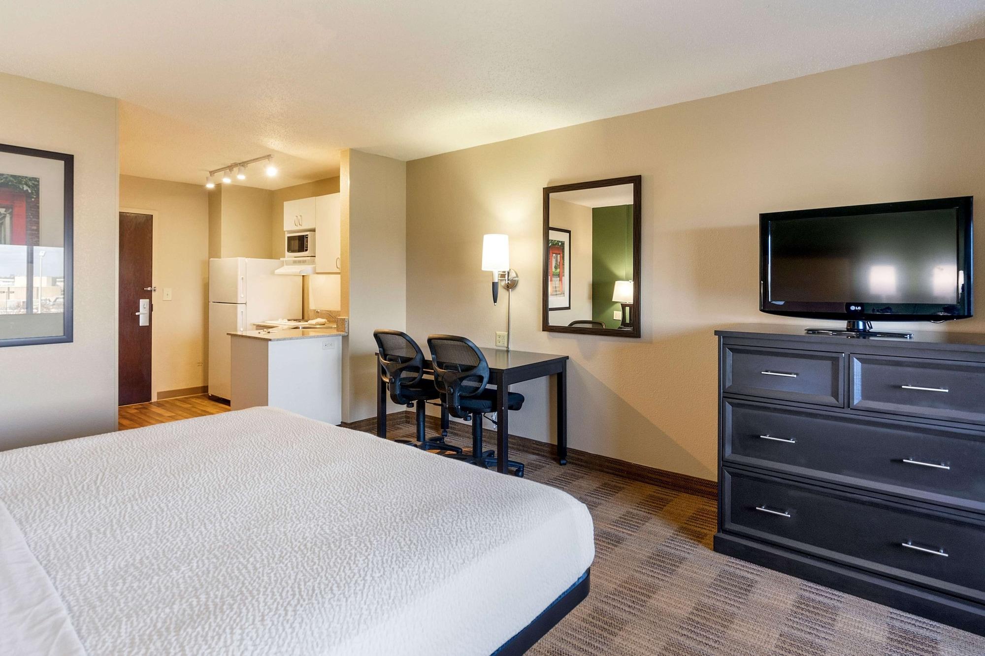 Extended Stay America Suites - Washington, Dc - Springfield Ngoại thất bức ảnh