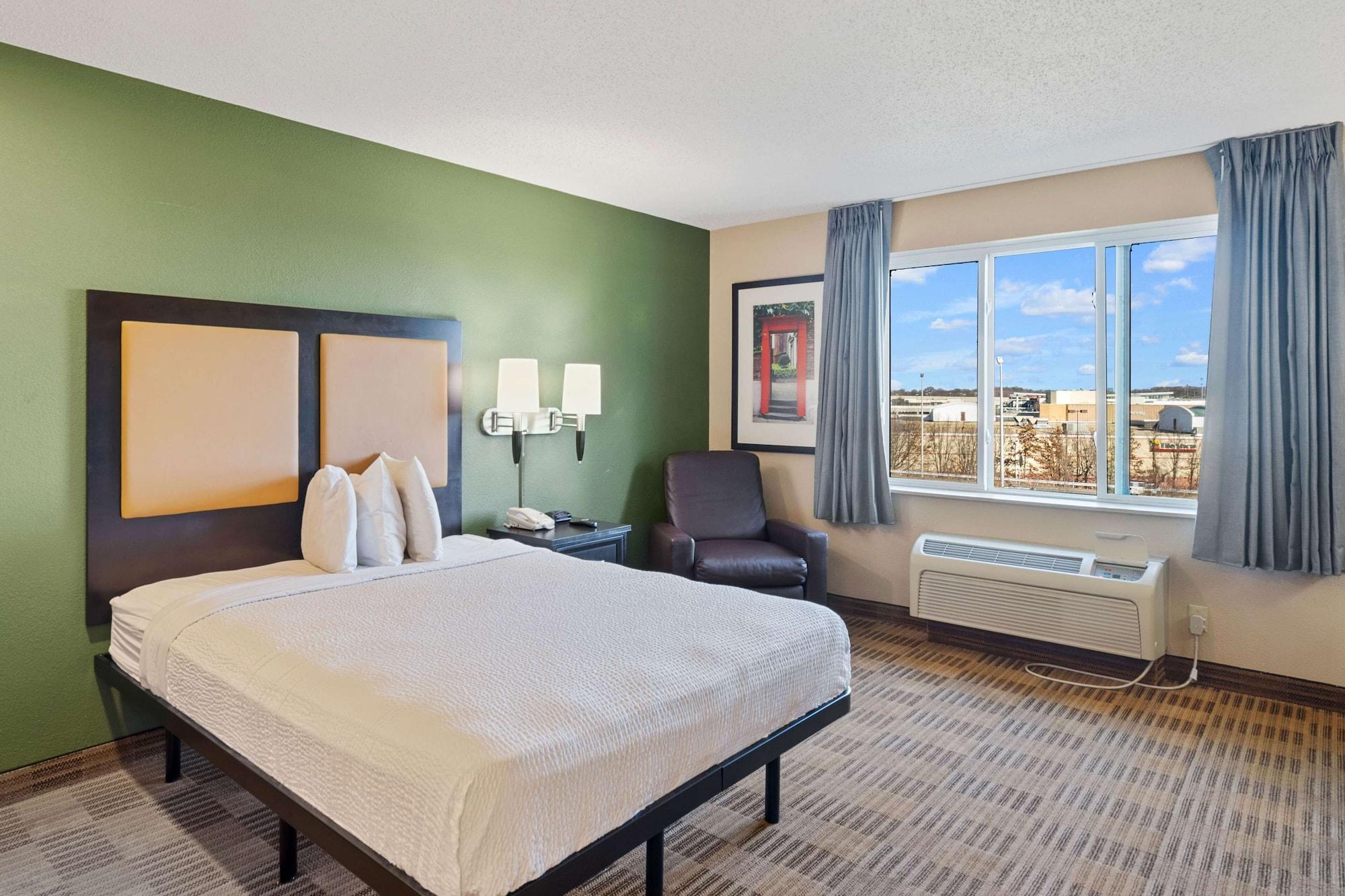 Extended Stay America Suites - Washington, Dc - Springfield Ngoại thất bức ảnh
